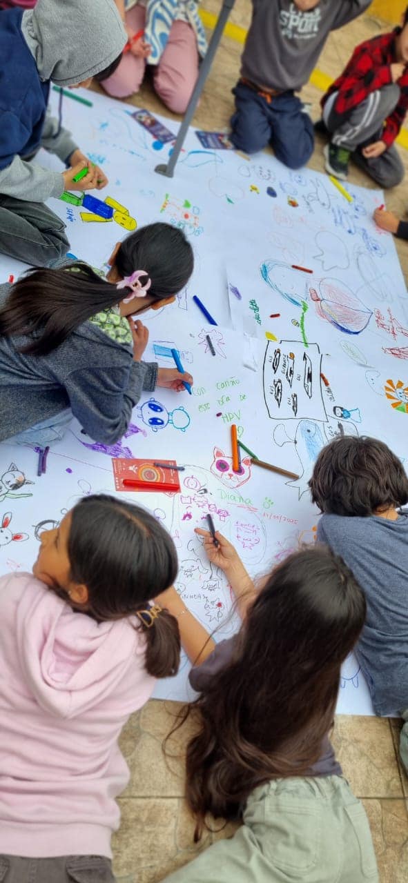 ¡Día de Alegría y Convivencia en el Colegio HF Camilo Henríquez de Quilpué! - 584349735_1319444879978501_711128727345189143_n.jpg